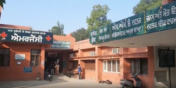 ਮੋਟਰਸਾਈਕਲ ਅਤੇ ਟਰੱਕ ਵਿਚਾਲੇ ਭਿਆਨਕ ਟੱਕਰ, ਨੌਜਵਾਨ ਦੀ ਮੌਤ