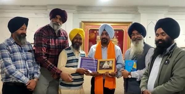 newly appointed police commissioner of amritsar
