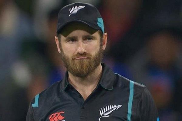 nz vs ind  kane williamson will not play the third t20 match