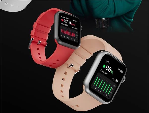 fire boltt ring plus smartwatch launched in india with calling feature