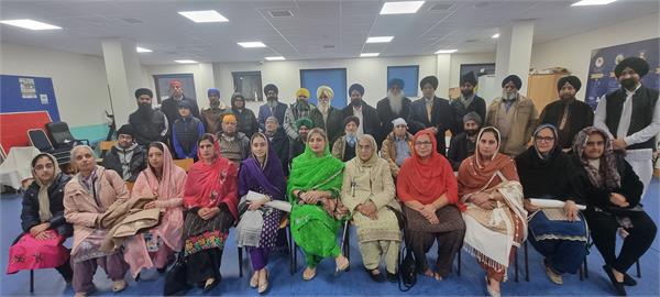 kavi darbar in memory of sahibzades