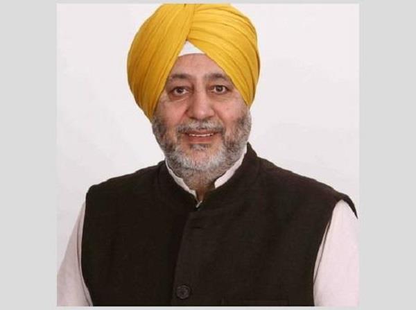mp dimpa giving preference to punjabis during railway recruitment