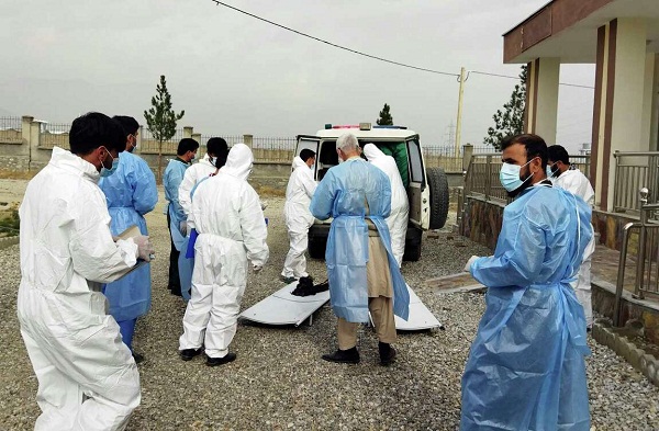 ਅਫਗਾਨਿਸਤਾਨ: ਤੇਲ ਟੈਂਕਰ ''ਚ ਧਮਾਕਾ, ਘੱਟੋ-ਘੱਟ 19 ਲੋਕਾਂ ਦੀ ਮੌਤ