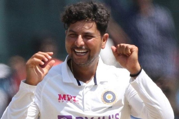 IND vs BAN 1st Test : ਜਿੱਤ ਤੋਂ ਬਾਅਦ ਕੁਲਦੀਪ ਨੇ ਕਿਹਾ: ਦੂਜੀ ਪਾਰੀ ਵਿੱਚ ਗੇਂਦਬਾਜ਼ੀ ਕਰਨਾ ਬਹੁਤ ਮੁਸ਼ਕਲ ਸੀ