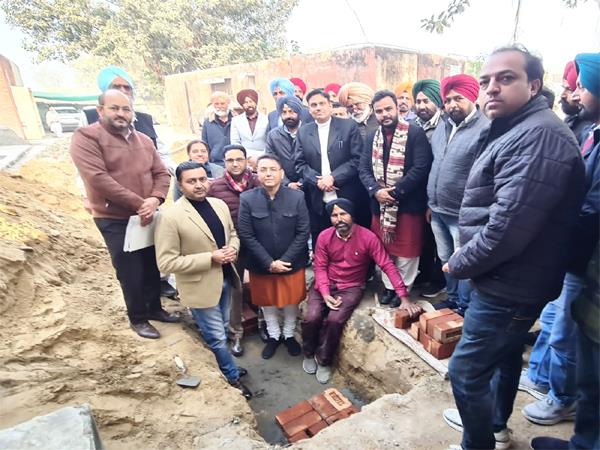 5 aam aadmi clinic will be made in sunam