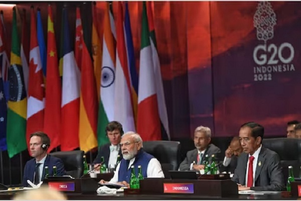 ਜੀ-20 ਦੀ ਪ੍ਰਧਾਨਗੀ- ਕੌਮਾਂਤਰੀ ਲੀਡਰਸ਼ਿਪ ਦਾ ਇਕ ਬੇਮਿਸਾਲ ਮੌਕਾ