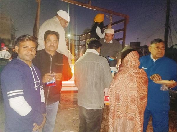 bjp leader ramesh sharma statement on the aap government