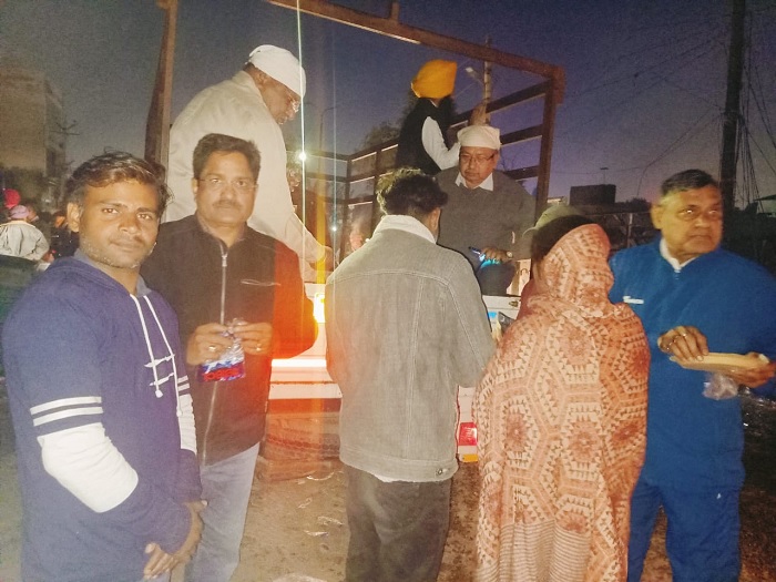 ਲਤੀਫਪੁਰਾ ਕਾਲੋਨੀ ਢਾਹੁਣ ਨੂੰ ਲੈ ਕੇ ਭਾਜਪਾ ਆਗੂ ਰਮੇਸ਼ ਸ਼ਰਮਾ ਨੇ ‘ਆਪ’ ਸਰਕਾਰ ’ਤੇ ਕੀਤਾ ਹਮਲਾ