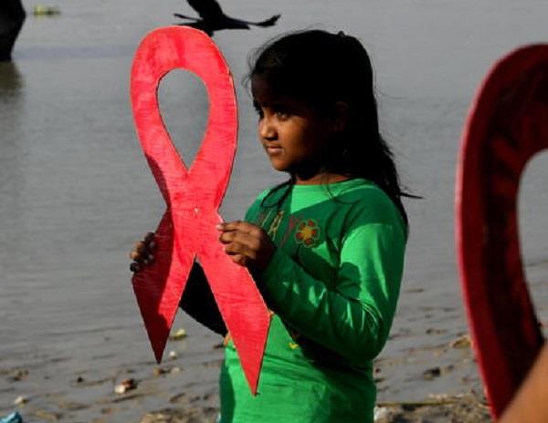 women and children are more victims of aids than men