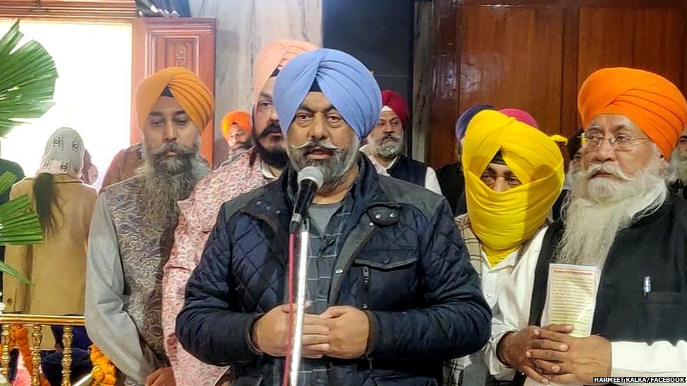 ਹਰਮੀਤ ਸਿੰਘ ਕਾਲਕਾ ਚੁਣੇ ਗਏ ਦਿੱਲੀ ਗੁਰਦੁਆਰਾ ਸਿੱਖ ਪ੍ਰਬੰਧਕ ਕਮੇਟੀ ਦੇ ਪ੍ਰਧਾਨ