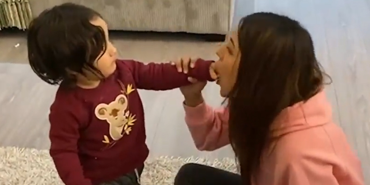 ਗੁਰਬਾਜ਼ ਗਰੇਵਾਲ ਨਾਲ ਸ਼ਹਿਨਾਜ਼ ਗਿੱਲ ਦੀ ਕਿਊਟ ਵੀਡੀਓ ਆਈ ਸਾਹਮਣੇ