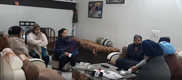 5 ਹਥਿਆਰਬੰਦ ਲੁਟੇਰਿਆਂ ਵੱਲੋਂ ਘਰ ’ਚ ਦਾਖ਼ਲ ਹੋ ਕੇ ਲੱਖਾਂ ਦੀ ਲੁੱਟ ਨੂੰ ਦਿੱਤਾ ਅੰਜਾਮ