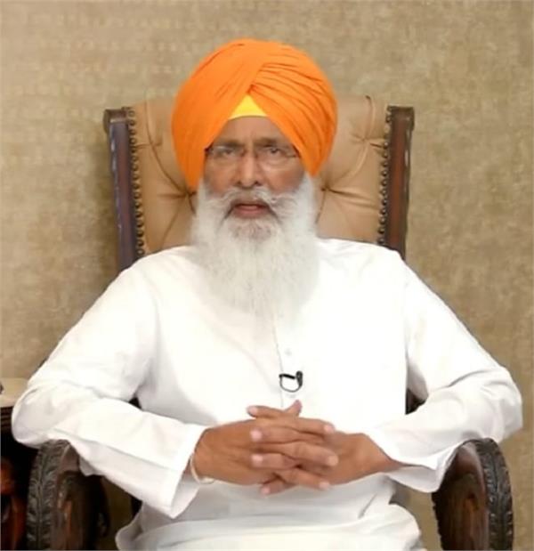 dhindsa praises pm modi for celebrating   veer baal diwas  