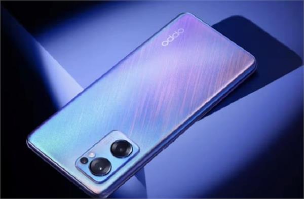 pre booking of oppo reno 7 5g has started in the indian market