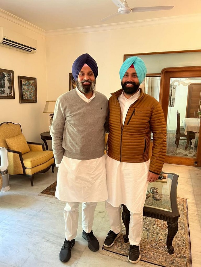 ਪੰਜਾਬ ’ਚ ਸ਼੍ਰੋਮਣੀ ਅਕਾਲੀ ਦਲ ਅਤੇ ਬਸਪਾ ਭਾਰੀ ਬਹੁਮਤ ਨਾਲ ਸਰਕਾਰ ਬਣੇਗੀ : ਸਿਮਰਪ੍ਰਤਾਪ ਸਿੰਘ ਬਰਨਾਲਾ