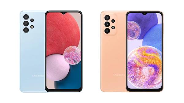 samsung galaxy a13 and galaxy a23 launched in india