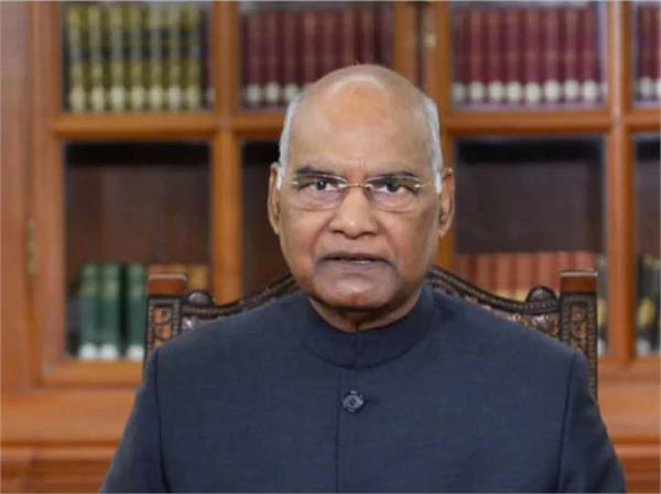 death workers in telangana fire cannot be described in words  kovind