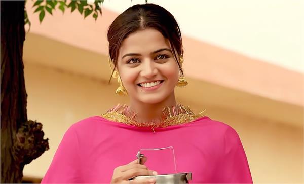 wamiqa gabbi shares first look of her next women led netflix    