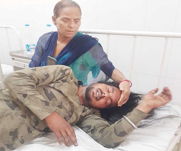 shopkeeper attack critical condition