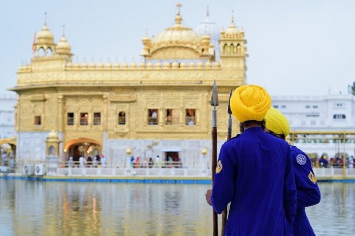 ਸ੍ਰੀ ਹਰਿਮੰਦਰ ਸਾਹਿਬ ਨੂੰ ਮਿਲੀ ਰਹੀਆਂ ਧਮਕੀਆਂ ਦੇ ਮਾਮਲੇ ''ਚ ਸਨਸਨੀਖੇਜ਼ ਖ਼ੁਲਾਸਾ