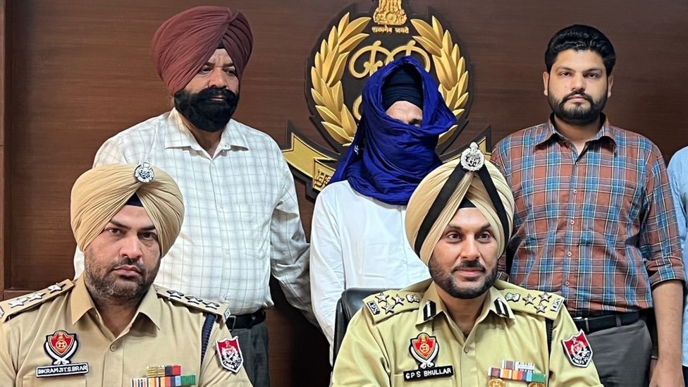 ਪੰਜਾਬ ਪੁਲਿਸ ਜਿਸ ਨੂੰ ਬੱਬਰ ਖ਼ਾਲਸਾ ਦਾ ਖਾੜਕੂ ਦੱਸ ਰਹੀ ਹੈ, ਉਹ ਕੌਣ ਹੈ ਤੇ ਕਿਹੜੇ ਇਲਜ਼ਾਮਾਂ ਤਹਿਤ ਲੋੜੀਂਦਾ ਸੀ
