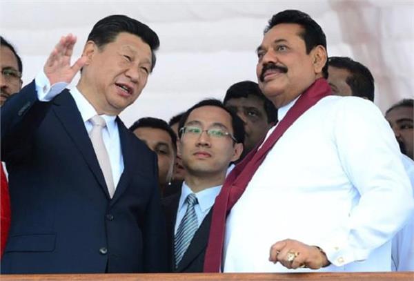 china ready to provide humanitarian aid to sri lanka did not respond to a loan