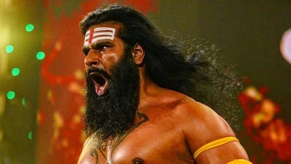 ਵੀਰ ਮਹਾਨ: WWE ਨੂੰ ਹਿਲਾ ਕੇ ਰੱਖਣ ਵਾਲਾ ਰੇਸਲਰ ਕੌਣ ਹੈ