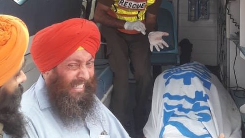ਪੇਸ਼ਾਵਰ ਵਿੱਚ ਸਿੱਖ ਦੁਕਾਨਦਾਰਾਂ ਦਾ ਗੋਲੀਆਂ ਮਾਰ ਕੇ ਕਤਲ