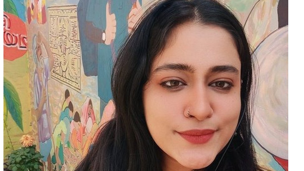 ਮਨਾਫ਼ : ਪੀਰੀਅਡਜ਼ ਦੀ ਗੱਲ ਕਰਨ ਉੱਤੇ ਟਰੋਲ ਹੋਈ ਪੱਤਰਕਾਰ ਨੇ ਦਿੱਤਾ ਇਹ ਜਵਾਬ