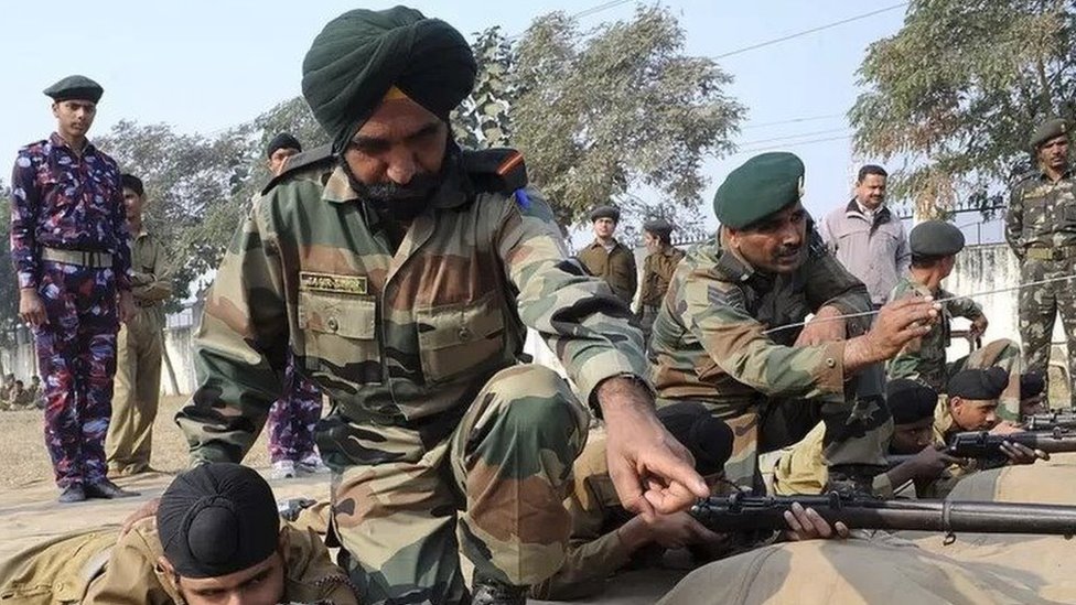 ਅਗਨੀਪੱਥ: ਭਾਰਤੀ ਫੌਜ ਦੀ ਨਵੀਂ ਭਰਤੀ ਯੋਜਨਾ ’ਤੇ ਉੱਠੇ 7 ਸਵਾਲਾਂ ਦੇ ਫੌਜ ਨੇ ਇਹ ਜਵਾਬ ਦਿੱਤੇ