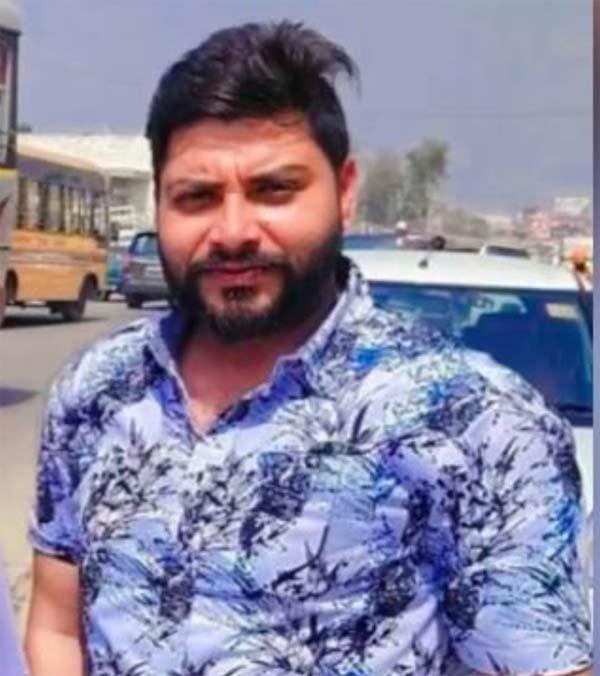 dr ambedkar tiger force punjab  s former president raman mahi was electrocuted