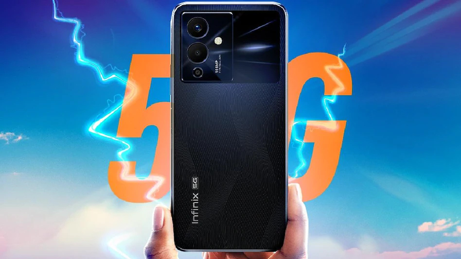 108MP ਕੈਮਰੇ ਵਾਲਾ ਸਭ ਤੋਂ ਸਸਤਾ 5G ਫੋਨ ਲਾਂਚ, ਕੀਮਤ ਕਰ ਦੇਵੇਗੀ ਹੈਰਾਨ