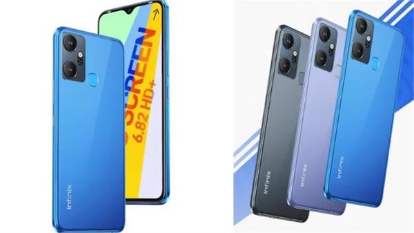 infinix smart 6 plus launch in india