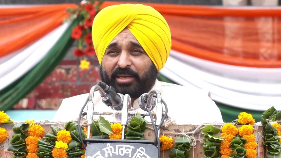 ਭਗਵੰਤ ਮਾਨ: ਜੇਕਰ ਮੈਂ ਕਹਾਂ ਕਿ ਸਾਨੂੰ ਆਜ਼ਾਦੀ ਮਿਲ ਗਈ ਤਾਂ ਮੈਂ ਗਲਤ ਹੋਵਾਂਗਾ...''''