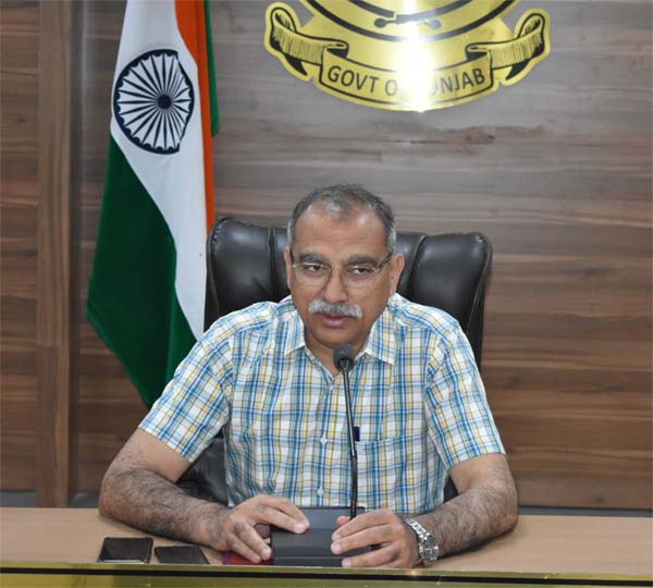 ਹੁਸ਼ਿਆਰਪੁਰ ਜ਼ਿਲ੍ਹਾ ਮੈਜਿਸਟਰੇਟ ਨੇ ਜ਼ਿਲ੍ਹੇ ਅੰਦਰ ਜਾਰੀ ਕੀਤੇ ਵੱਖ-ਵੱਖ ਪਾਬੰਦੀਆਂ ਦੇ ਹੁਕਮ