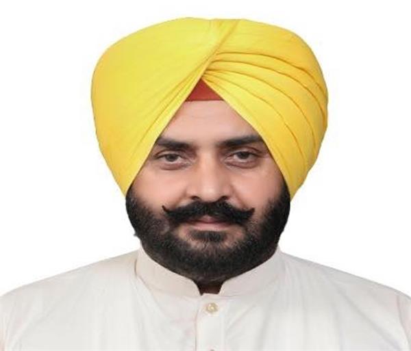 mla  harmeet singh pathanmajra  court