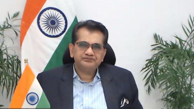 ਭਾਰਤ ਹੋ ਸਕਦੈ ਦੋਪਹੀਆ ਅਤੇ ਤਿੰਨ ਪਹੀਆ ਵਾਹਨਾਂ ਦੀ ਐਕਸਪੋਰਟ ਦਾ ਕੇਂਦਰ : ਅਮਿਤਾਭ ਕਾਂਤ