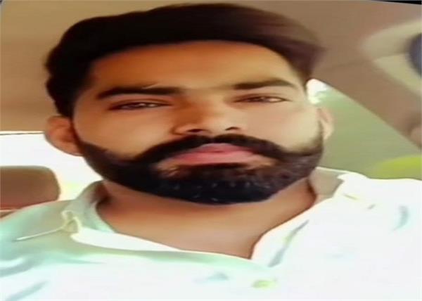 high speed car collided with a tree  youth died