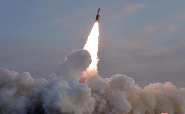 north korea tested ballistic missile  south korea