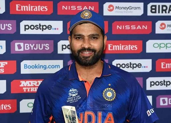 rohit sharma became the second most successful t20 captain behind virat