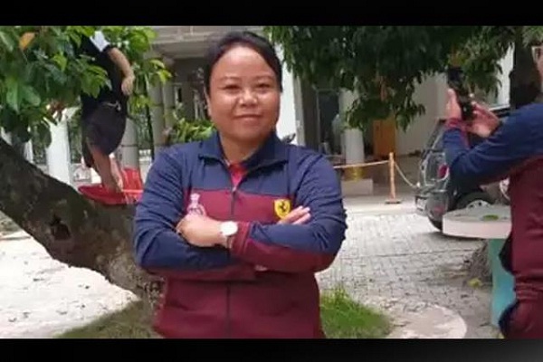 ਜ਼ਮੀਨੀ ਪੱਧਰ ''ਤੇ ਫੁੱਟਬਾਲ ਨੂੰ ਮਜ਼ਬੂਤ ਕਰਨ ਦੀ ਲੋੜ : ਸਾਬਕਾ ਮਹਿਲਾ ਕਪਤਾਨ ਤਬਾਬੀ ਦੇਵੀ