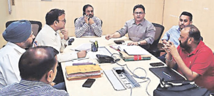 ਪੰਜਾਬ ਸਰਕਾਰ ਵੱਲੋਂ ਵਿਜੀਲੈਂਸ ਜਾਂਚ ਦੇ ਹੁਕਮਾਂ ਦੇ ਬਾਵਜੂਦ ਸਮਾਰਟ ਸਿਟੀ ਕੰਪਨੀ ’ਚ ਗੜਬੜੀ ਜਾਰੀ