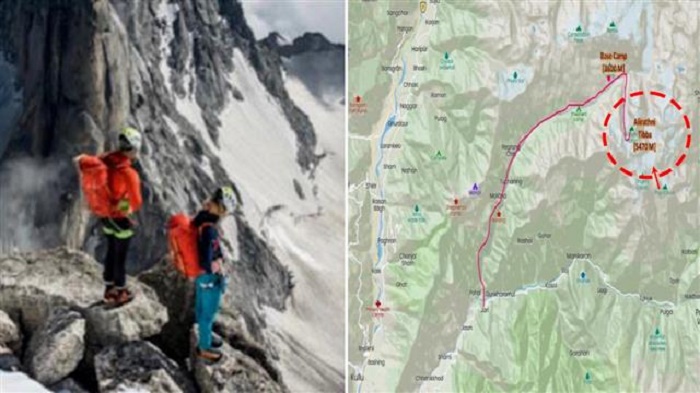 ਹਿਮਾਚਲ: ਮਲਾਣਾ ’ਚ 18 ਹਜ਼ਾਰ ਫੁੱਟ ਉੱਚੀ ਚੋਟੀ ਫਤਿਹ ਕਰਨ ਨਿਕਲੇ 4 ਟ੍ਰੈਕਰ ਲਾਪਤਾ, ਭਾਲ ਜਾਰੀ