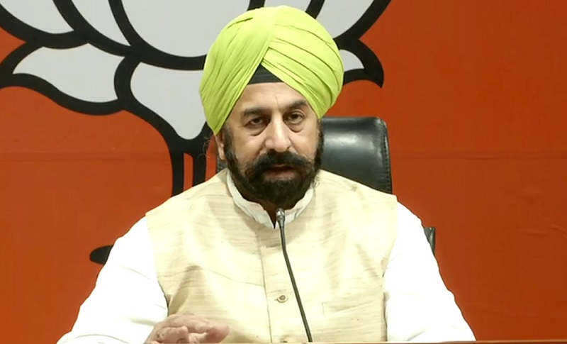 ਪੰਜਾਬ ਵਿਧਾਨ ਸਭਾ ਦਾ ਵਿਸ਼ੇਸ਼ ਇਜਲਾਸ ਸੱਦਣ ਨੂੰ ਲੈ ਕੇ ਭਾਜਪਾ ਆਗੂ RP ਸਿੰਘ  ਨੇ ‘ਆਪ’ ’ਤੇ ਚੁੱਕੇ ਸਵਾਲ
