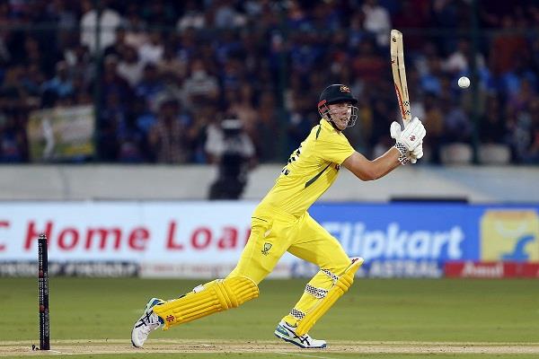 ind vs aus 3rd t20i australia gave india a target of 187 runs to win
