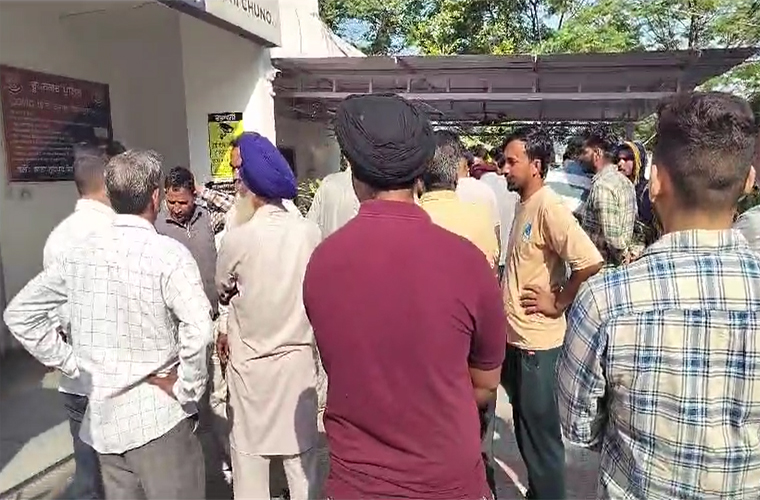 ਕਾਂਗਰਸ ਆਗੂ ਦੇ ਪਤੀ ਤੇ ਦਰਾਣੀ ਨੂੰ ਕਤਲ ਕਰਨ ਵਾਲੇ ਛੇ ਮੁਲਜ਼ਮ 4 ਦਿਨ ਦੇ ਪੁਲਸ ਰਿਮਾਂਡ