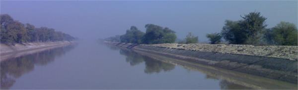 body of unidentified person found in canal