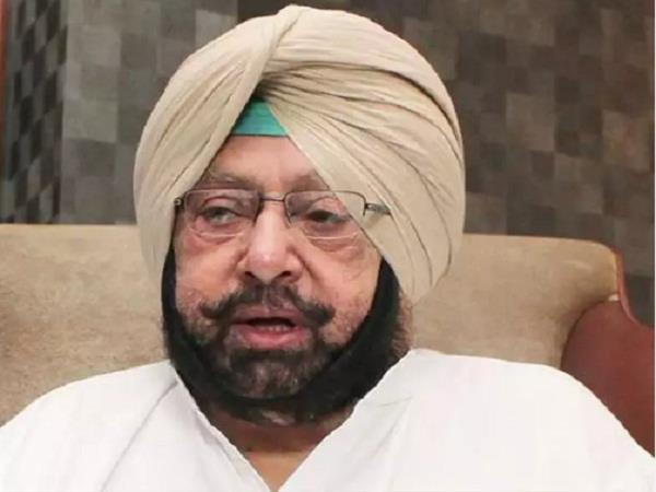 ed officer ravi tiwari who summoned captain amarinder singh transferred