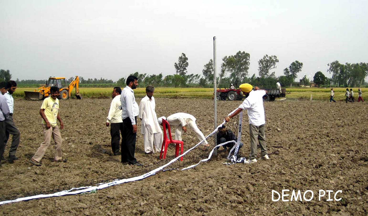 ਫਰੀਦਕੋਟ ''ਚ ਅਕਾਲੀ ਆਗੂ ਨੇ ਸਰਕਾਰੀ ਜਗ੍ਹਾ ''ਤੇ ਕਬਜ਼ਾ ਕਰਨ ਦੀ ਕੀਤੀ ਕੋਸ਼ਿਸ਼