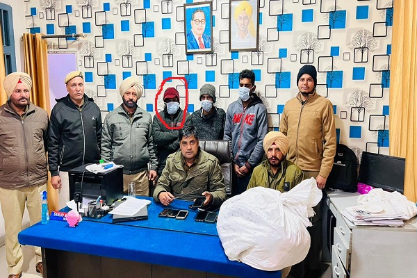 ਮਾਸੂਮ ਦਿਲਰੋਜ ਦੀ ਕਾਤਲ ਔਰਤ ਦਾ ਪਤੀ ਗ੍ਰਿਫ਼ਤਾਰ, ਨਸ਼ੇ ਲਈ ਕਰਦਾ ਸੀ ਚੋਰੀਆਂ